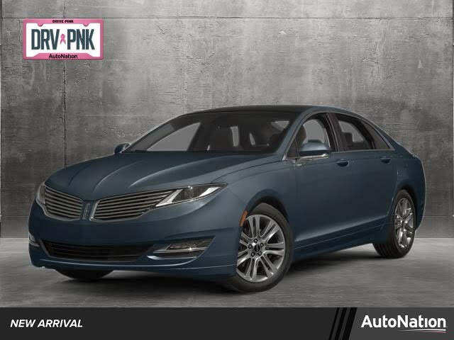 2013 Lincoln MKZ FWD