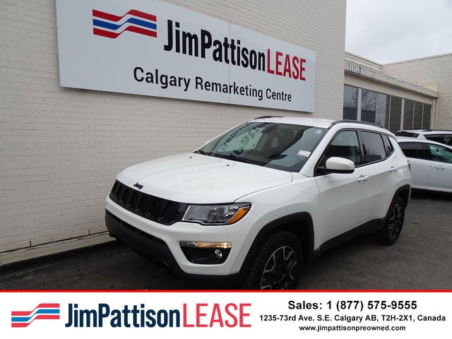 Jeep Compass North Edition 4WD 2020