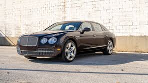 Bentley Flying Spur W12 AWD