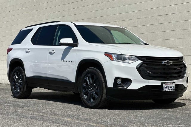 2021 Chevrolet Traverse RS FWD