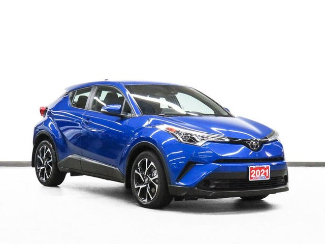 2021 Toyota C-HR XLE Premium FWD
