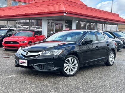 Acura ILX FWD with Technology Plus Package 2017