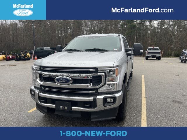 2021 Ford F-350 Super Duty Chassis XL SuperCab 4WD