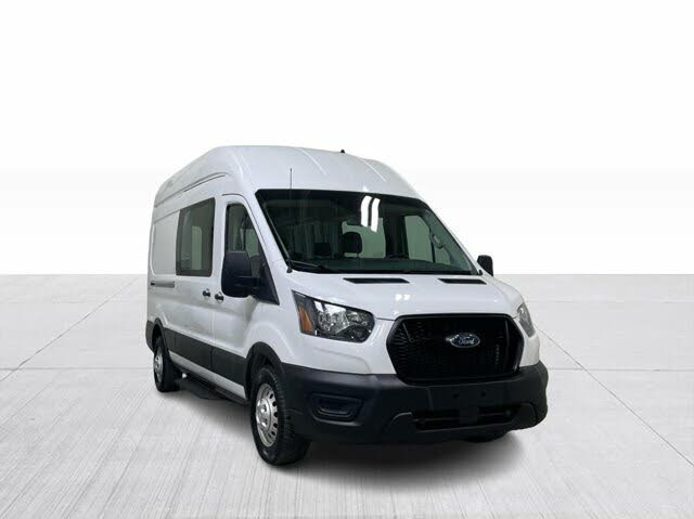 Ford Transit Crew 250 High Roof LB AWD 2022