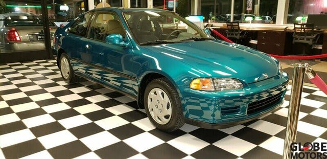 1995 Honda Civic Coupe EX