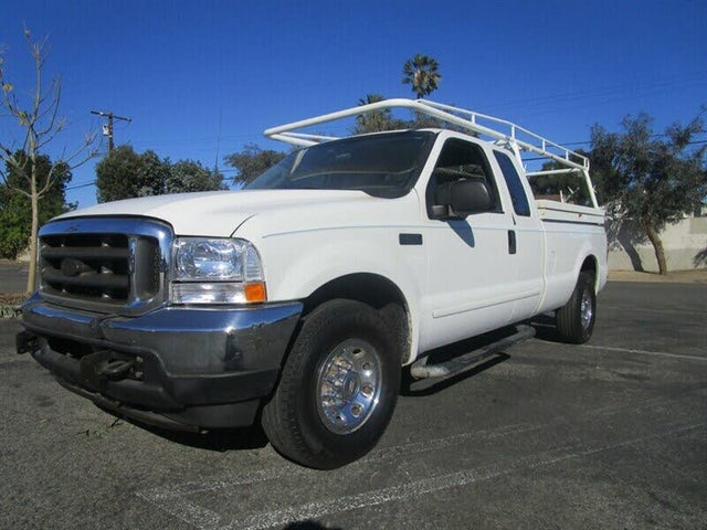 2003 Ford F-250 Super Duty XLT Extended Cab RWD