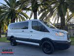 Ford Transit Passenger 150 XLT Low Roof RWD with 60/40 Passenger-Side Doors