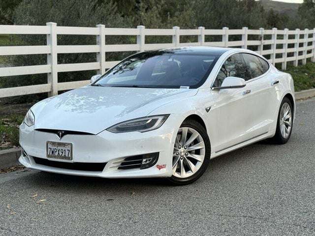 2016 Tesla Model S 75D AWD