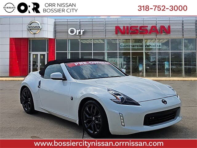 2019 Nissan 370Z Roadster Touring RWD