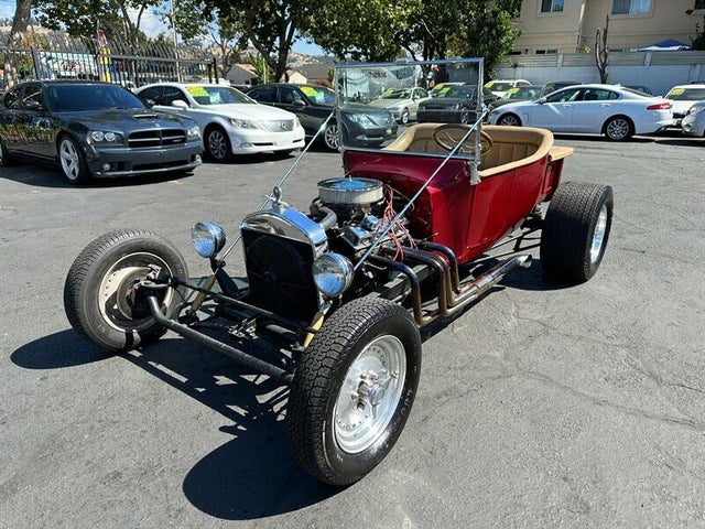 1923 Ford Model T Dragster