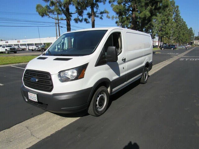 2016 Ford Transit Cargo 250 3dr SWB Low Roof with Sliding Passenger Side Door