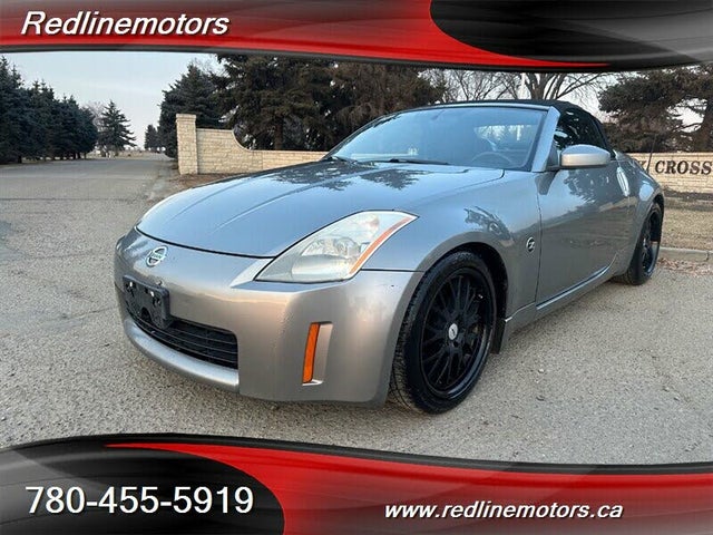 Nissan 350Z Enthusiast Roadster 2004