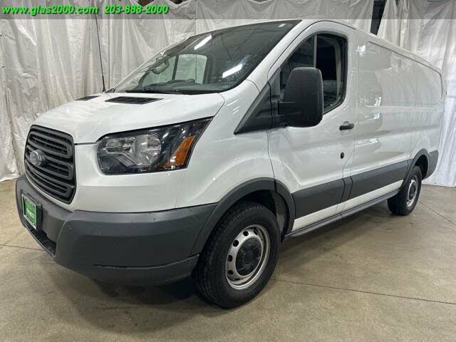 2018 Ford Transit Cargo 350 3dr SWB Low Roof Cargo Van with 60/40 Passenger Side Doors