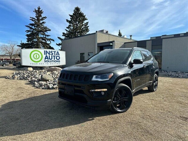 Jeep Compass Altitude 4WD 2019