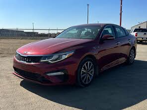 Kia Optima LX Plus FWD