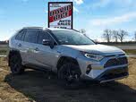 Toyota RAV4 Hybrid XSE AWD