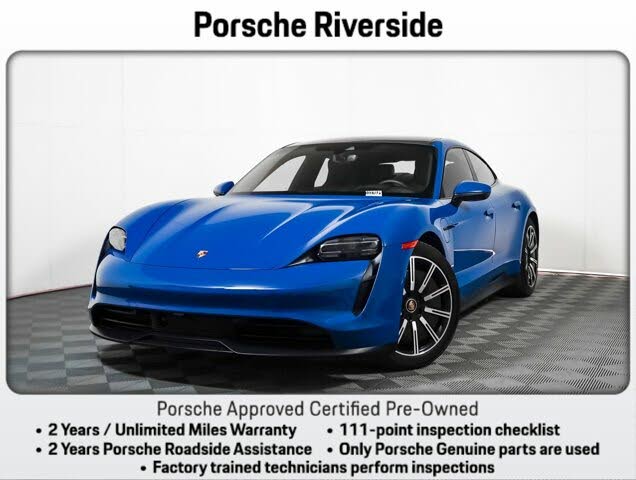 2023 Porsche Taycan Sedan RWD