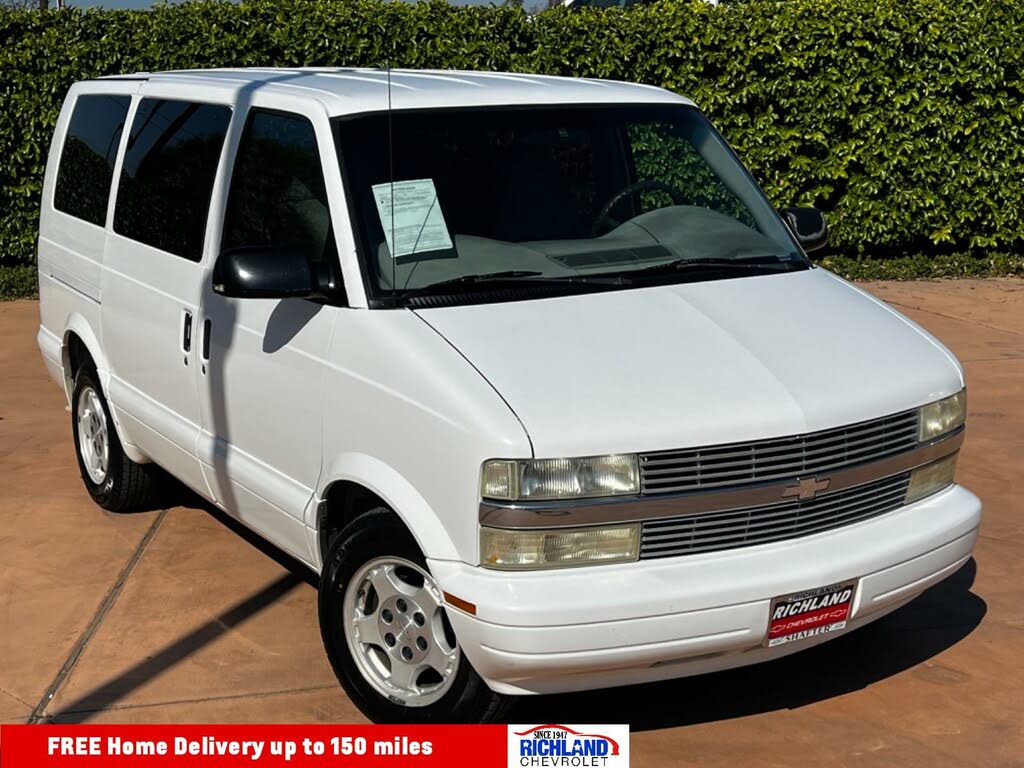 Used 2001 Chevrolet Astro for Sale in Santa Barbara, CA (with Photos) -  CarGurus