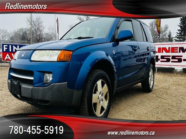2005 Saturn VUE Red Line AWD