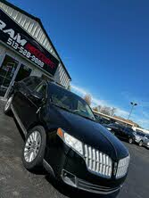 Lincoln MKT FWD