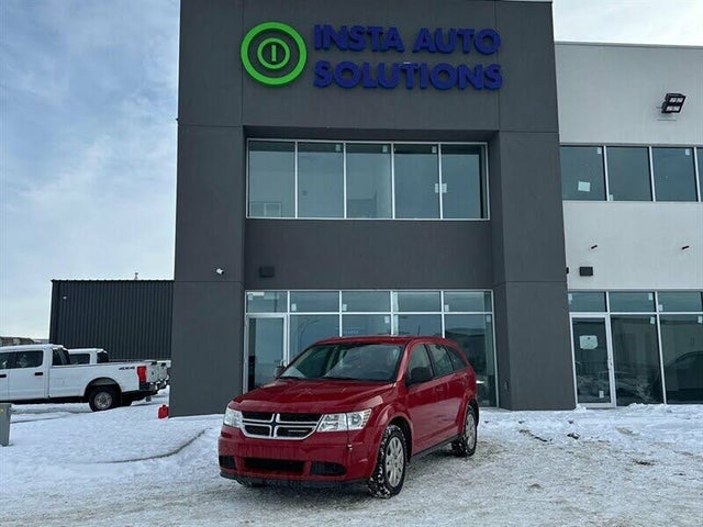 Dodge Journey Canada Value Package FWD 2018