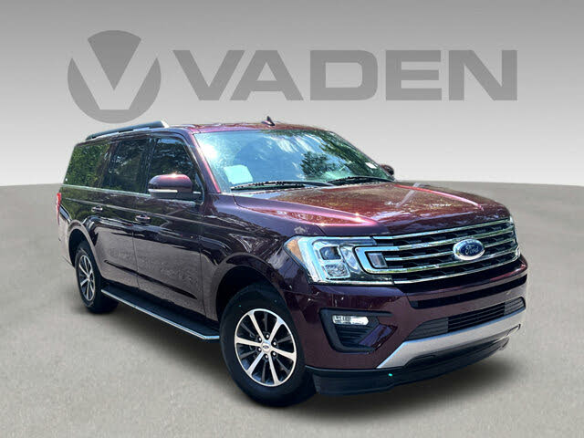 2020 Ford Expedition MAX XLT RWD