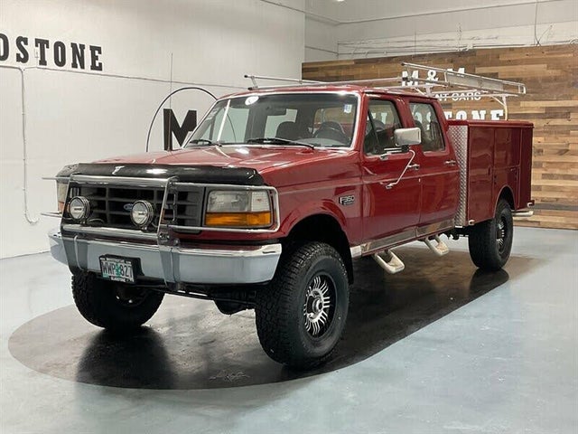 Ford F-350 1997