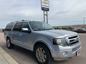Ford Expedition EL Limited 4WD