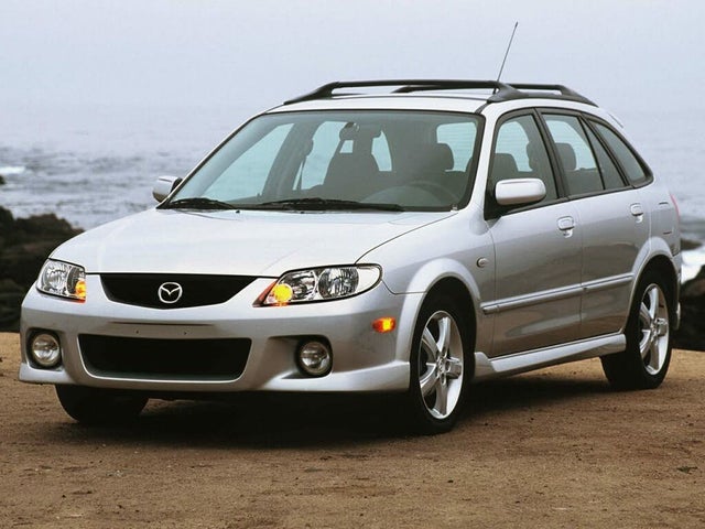 2003 Mazda Protege5 4 Dr STD Wagon
