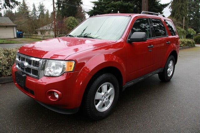 2009 Ford Escape XLT FWD