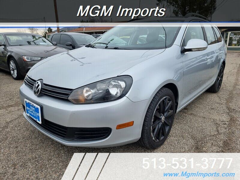 Used Volkswagen Jetta SportWagen for Sale in Shelbyville, IN CarGurus