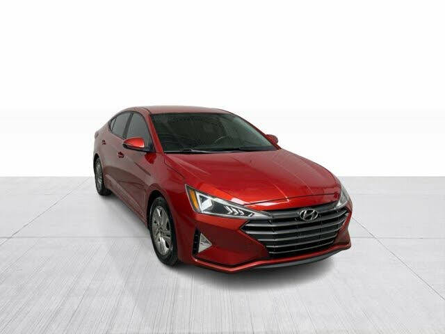 2020 Hyundai Elantra Preferred FWD
