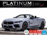 BMW M8 Competition Convertible AWD