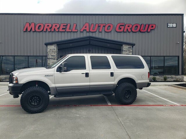 2003 Ford Excursion XLT 4WD