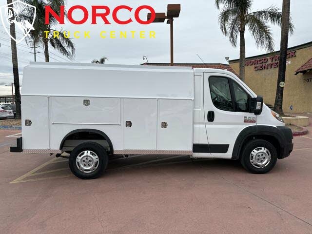 2019 RAM ProMaster Chassis 3500 136 Cutaway FWD