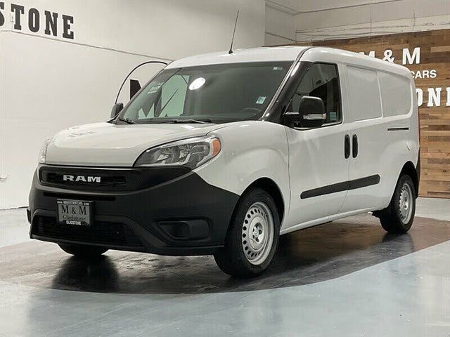 2019 RAM ProMaster City Tradesman Cargo Van FWD