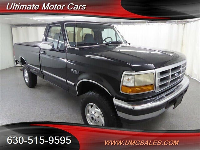 Ford F-250 1997