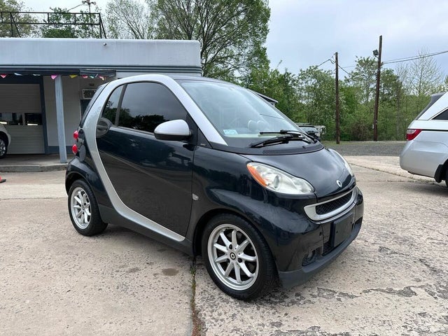 2008 smart fortwo passion
