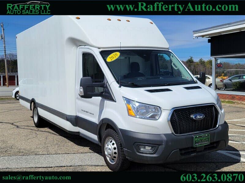 2020 Ford Transit Chassis 350 Cutaway FWD