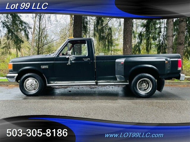 Ford F-350 1987