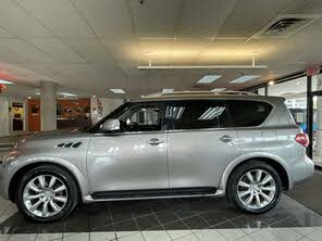 INFINITI QX56 4WD