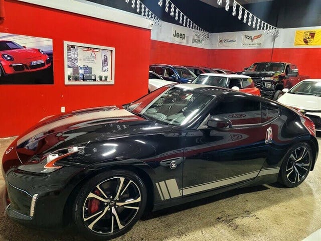 2019 Nissan 370Z Sport Touring RWD