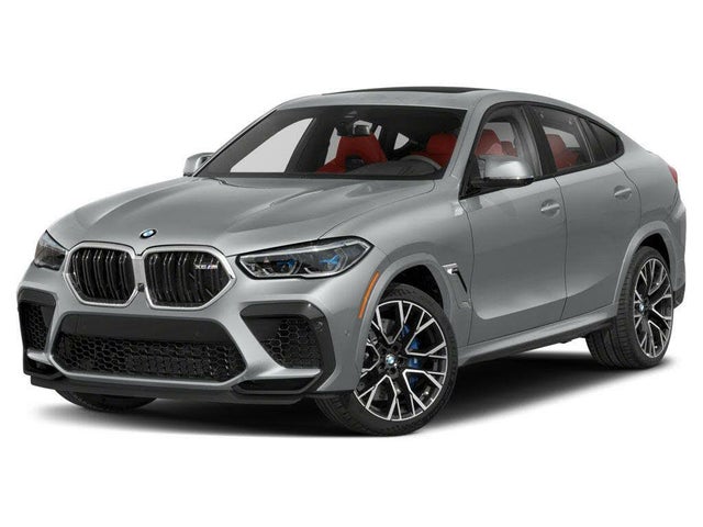 BMW X6 M Competition Sports Activity Coupe AWD 2020