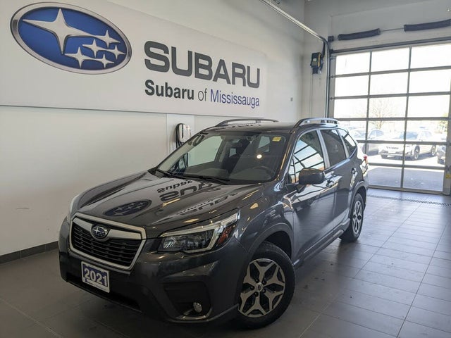 Subaru Forester Convenience Wagon AWD 2021