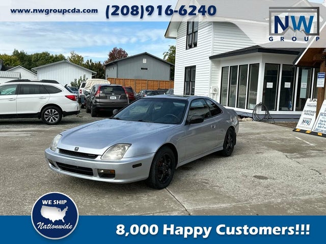 2001 Honda Prelude 2 Dr Type SH Coupe