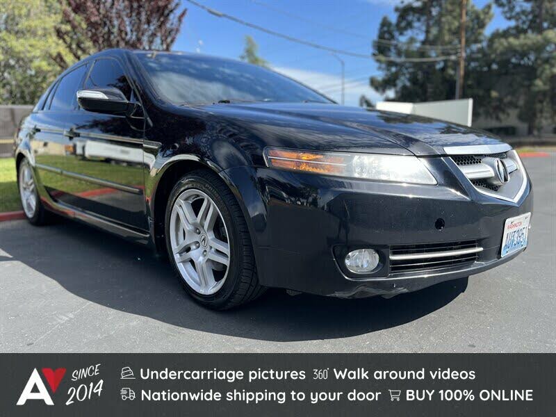 Used 2008 Acura TL for Sale (with Photos) - CarGurus