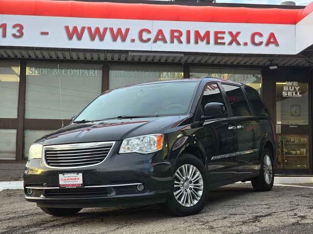 Chrysler Town & Country Touring-L FWD 2015