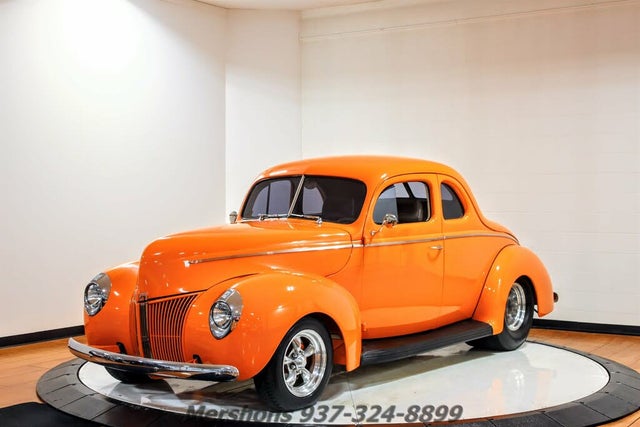 1940 Ford Coupe 5 Window