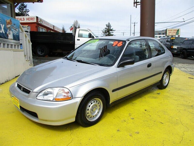 1996 Honda Civic Coupe EX