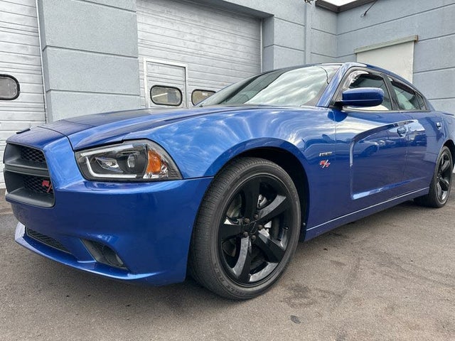 2012 Dodge Charger R/T Road & Track RWD